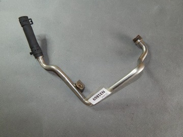 Audi a8 left tube water 079121059a, фото