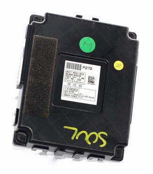 Kia soul 2 блок комфорта assy-bcm 95400-b2270, фото