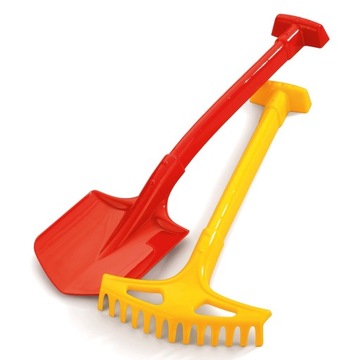 Complete zuch rake blades to sandy sandbox, фото