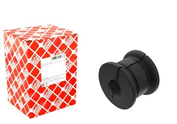 Rubber (tires) stabilizer mercedes class c w203 febi ass, фото