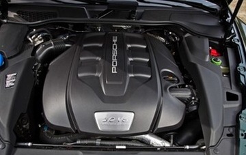 Двигун porsche cayenne 3.0 tdi cnr безкоштовно монтаж, фото