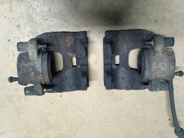 Clamp front right left ford mondeo mk4 1, 8 2, 0 tdci, фото