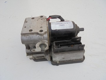 Pump abs 13039901 opel vectra b, фото