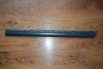 Vw passat b7 door cover rear left ass 3a, фото