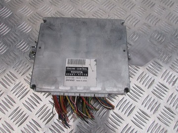 Компьютер контроллер 89661-47110 prius 2 1.5 2007 год, фото