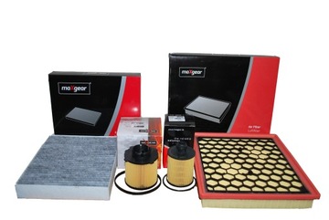 Filters complete opel insignia 2. 0cdti, фото