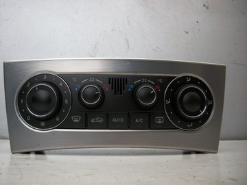 Air conditioner control panel c class w203 a2038304085, фото