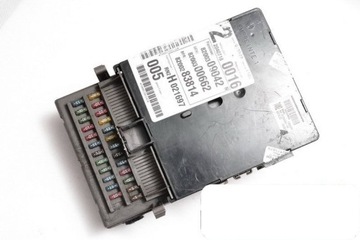 Block renault laguna 2 518836002 8200004201e, фото