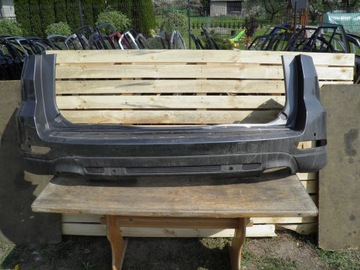 Bumper back s-max mk2 15< titanium, фото