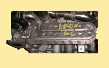 Радіатор вихлопних газів vw audi seat 03g131513, фото