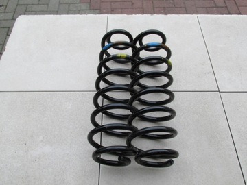 Spring suspensions ass ecosport 2016 year, фото