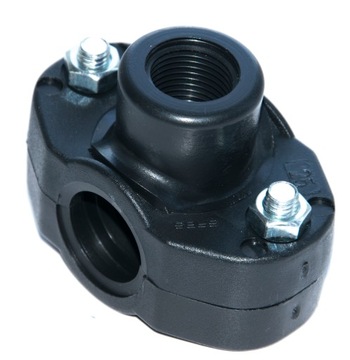 Clamp to drilling on rure 25-1/ 2" guarantee, фото