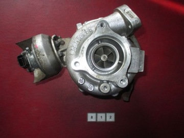Mazda 3, 6 2.2 turbocharger vj44, r2bh, фото