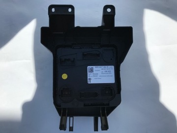 Audi q7 4m 4m0 контроллер блок комфорта 4m0907064b, фото