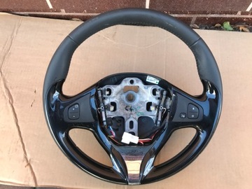 Renault clio 4 captur steering wheel, фото