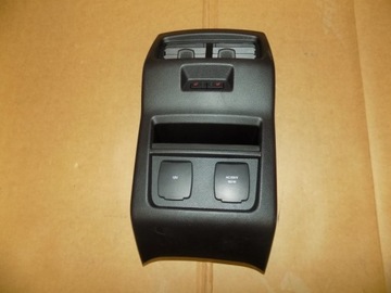 Ford 2017 edge 2 deflector ass back heated, фото