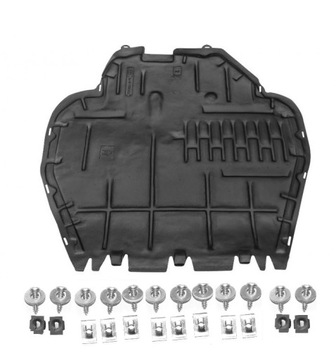 Golf 4 octavia 1 leon 1 toledo 2 protection lower motor middle diesel, фото