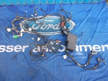 Wiring block ford focus mk3 restyling rs 2016-, фото