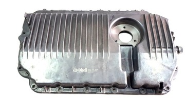 Поддон масляный audi a4 b7 a6 c6 a8 d3 2.4 3.2 fsi 06e103604f, фото