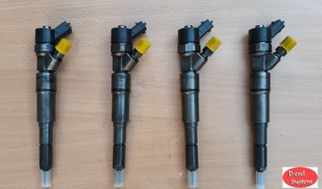 Nozzle nozzles land rover 2.0 td4 0445110049, фото