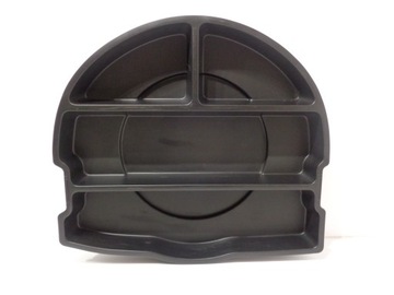 Liner glove compartment trunk on the wheel kia venga 2009 -, фото