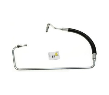 Патрубка трубка привода вентилятора jeep grand cherokee 2001-2004 4.7, фото