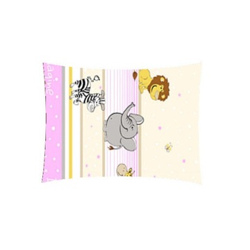 Pillowcase cotton on the pillow 50x60 nyks 104roz, фото