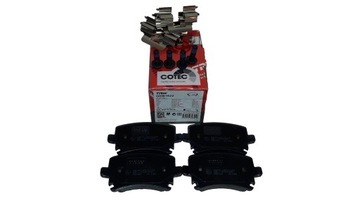 Trw gdb1622 toy set disc brakes , disc brakes, фото