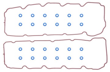 Gaskets covers jeep grand cherokee commander dodge ram 1500 4.7 v8 08-10, фото