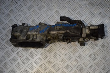 Intake manifold b - class w245 a6400901337, фото