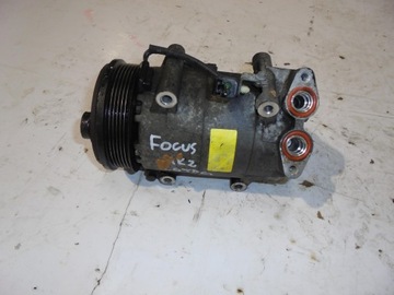 Компрессор кондиционера ford focus mk2 1.6 tdci, фото
