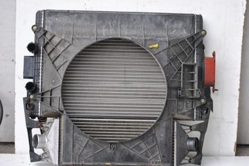 Hull 8126000500 radiators iveco daily 2, 3, фото
