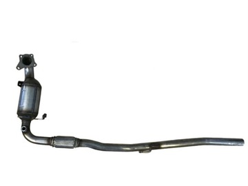 Катализатор vw 1, 2tsi polo/ fabia/ rapid/ ibiza jmj1091647, фото