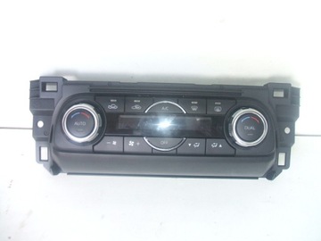 Mazda cx5 air conditioner control panel ventilation kb8n61190b, фото