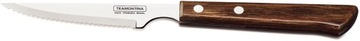 Tramontina knife for steaks / pizzy polywood 21109094, фото