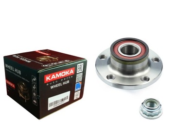 Hub wheels skoda fabia 99- ass+abs, фото