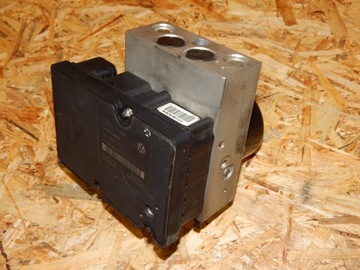 Vw t5 pump abs esp 7h0907379d 7h0614111d, фото