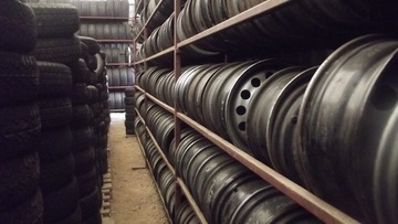 Steel disks ford 5, 5x14 4x108 berlux-, фото