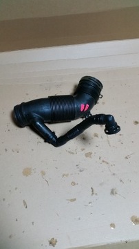 Tube wire air duct polo 9n restyling 1. 4tdi 6q0129654ab, фото