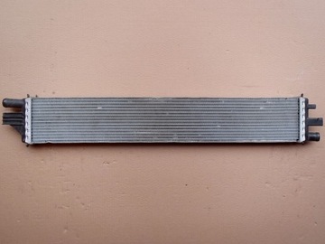Water radiator renault master 2. 3dci 2010-, фото