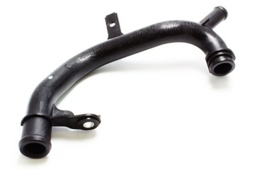 Патрубком водяна vw/ audi/ seat/ skoda оригінал 06j121065f, фото