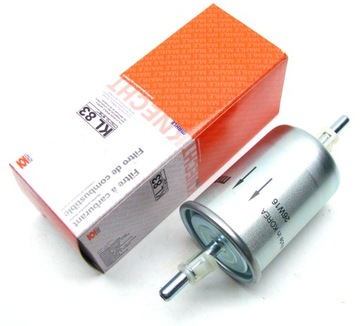 Opel astra corsa b c vectra fuel filter 1, 2-2, 2, фото