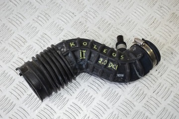 Air intake intercooler air outlet koleos 2 2018, фото