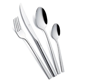 Gerpol cutlery apollo forks dessert dough fruit cake for 6 places, фото