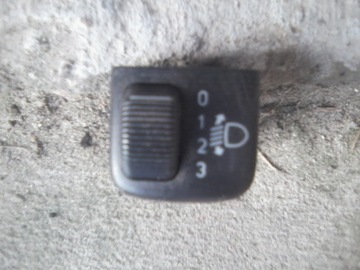 Saab 9-95 switch regulation light, фото