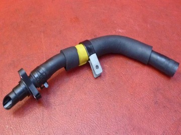 Патрубком, патрубка воды mazda 3, 6, cx-7 2.2 mzr-cd 2009 год, фото