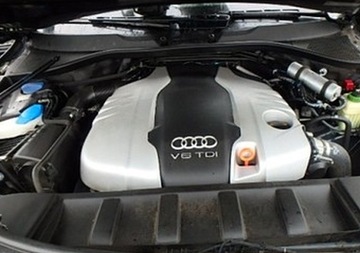 Двигун q7 touareg 3.0 tdi clz безкоштовно заміна, фото