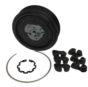 Cool details automotive 2103118 air conditioner compressor clutch, фото