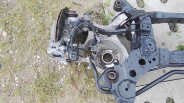 Ford s - max mk2 рычаг алюминиевый правый левый задний, фото
