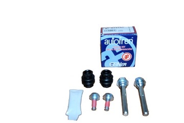 Autofren seinsa d7214c set bushings leading, clamp brakes, фото